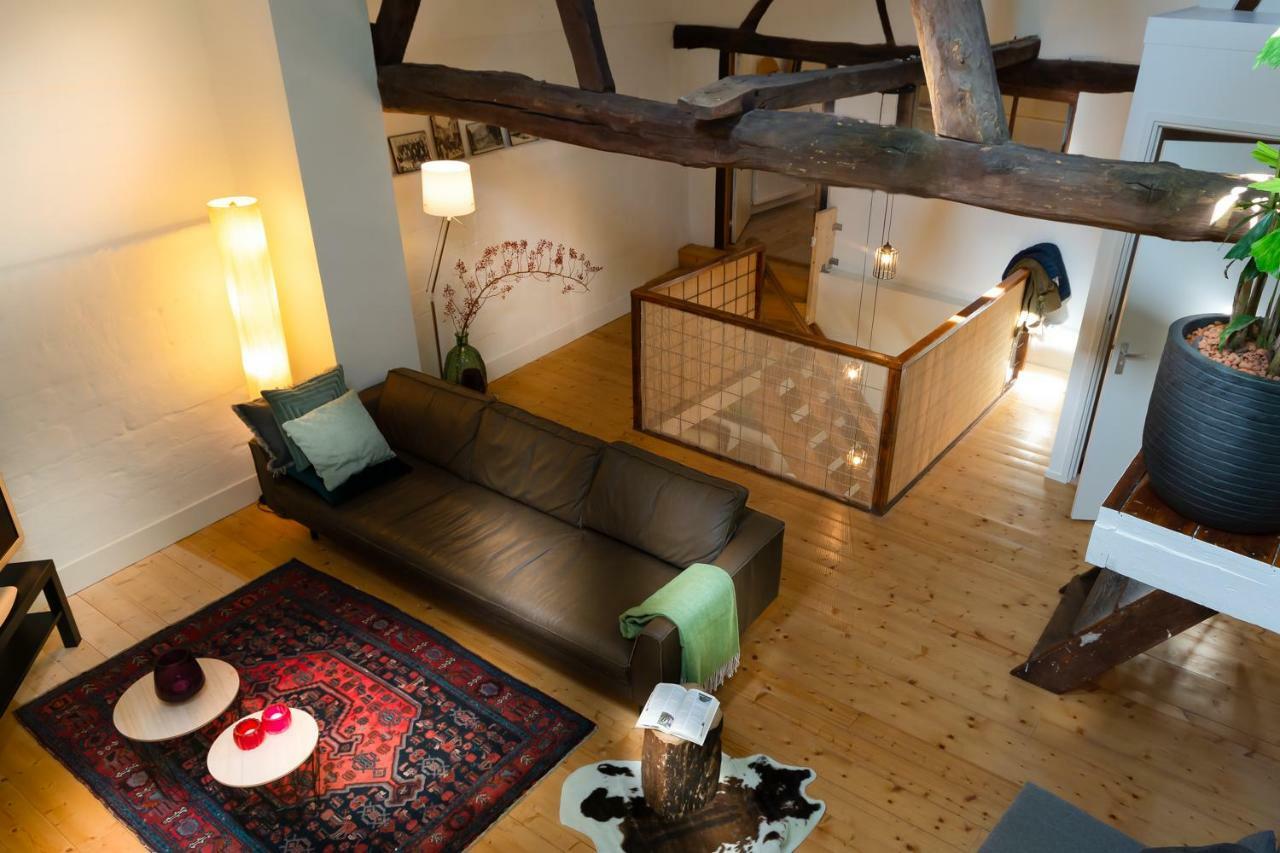 Vakantieboerderij Vakwerkloft *